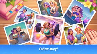 Merge Family - House Design - Screenshot 1