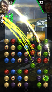 Magic: Puzzle Quest - Screenshot 2