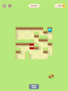 Box Shuffle Fun - Screenshot 4