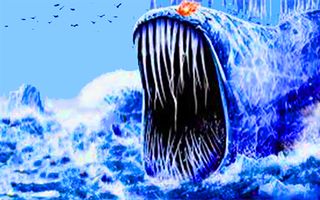 Bloop sniper shoot blop - Screenshot 1