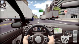 Racing Game Car - Screenshot 2