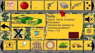 MonAddict - Capitalist's dream - Screenshot 3