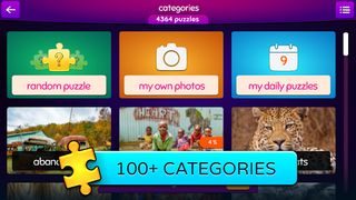 Jigsaw puzzles - PuzzleTime - Screenshot 2