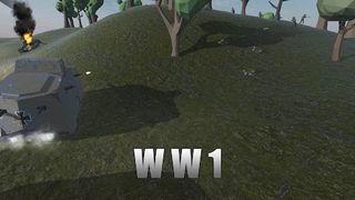 Lowfield1914:WW1 - Screenshot 1