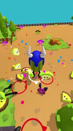 Fruits.io - Screenshot 1