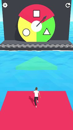 Shape Wait Run - Screenshot 3