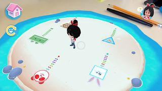 Cleo & Cuquin Explore + Learn - Screenshot 3