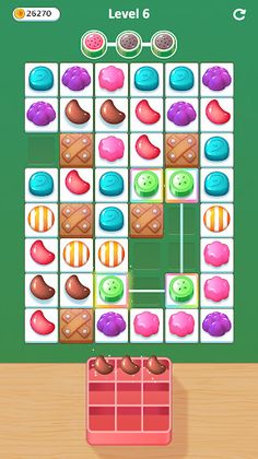 Candycadabra - Screenshot 1