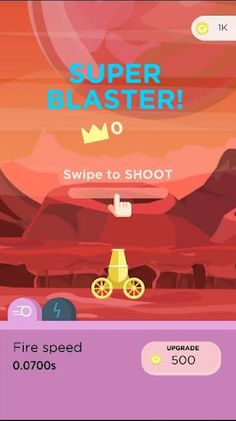 Super Blaster - Screenshot 2