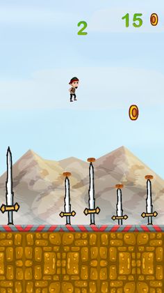 Harmful Swords - Screenshot 3