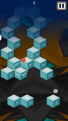 Trito Bouncy Ball - Screenshot 1