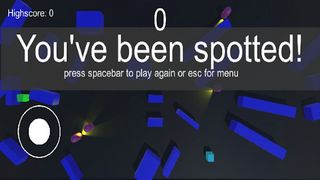 Stealth Rush - Screenshot 1