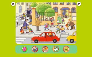 AppFARÉ - Screenshot 2