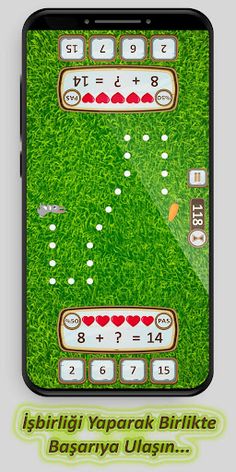 Math Race - Screenshot 1