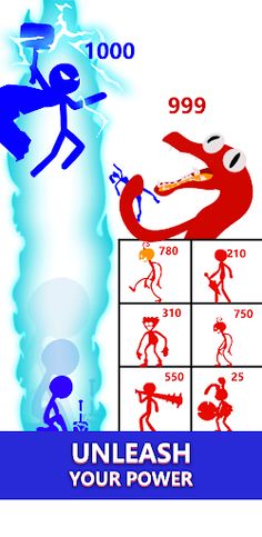 Stick Man: Tower War - Screenshot 4