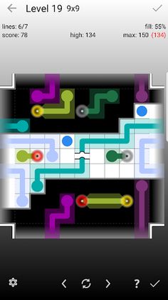 Connect the Dots: Shadows - Screenshot 1