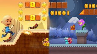 Super Upin Ipin Adventure - Screenshot 2