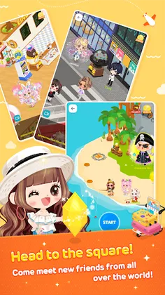 Line Play - Screenshot 4