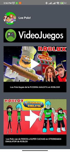 Los Polo Mejores Videos - Screenshot 1