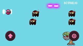 Poor Fly - Fun 2D Game - Screenshot 2