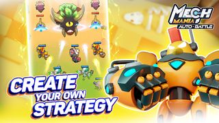 Mech Mania: Merge Battle - Screenshot 2