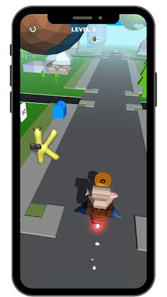 delivery game - Screenshot 4