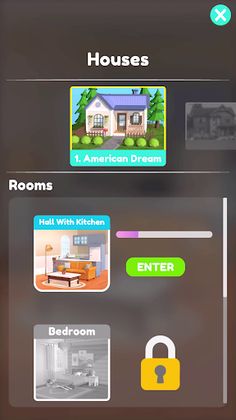 House Makeover: Merge & Flip - Screenshot 1