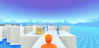 Laser Eye - Screenshot 1