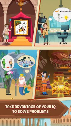 Pull Him Up: Pin Puzzle Rescue - Screenshot 4