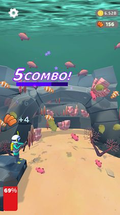 Sushi Venture - Screenshot 4