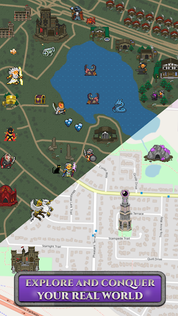 Orna: Fantasy Turn‑Based RPG - Screenshot 4