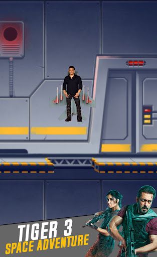 Tiger 3 Space Unofficial Game - Screenshot 2