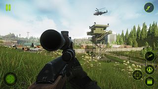 FPS Shooting Games Gun Game 3D - Screenshot 2