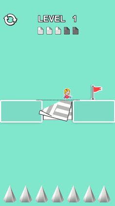 Paper Adventure - Screenshot 1