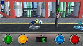 Safe Way Forward - Screenshot 3