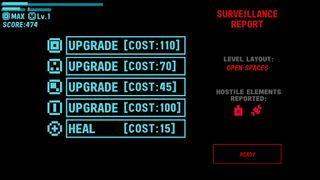 Watchlist - Retro Arcade Game - Screenshot 1