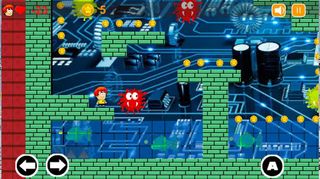 As Aventuras do Fabito - Screenshot 1