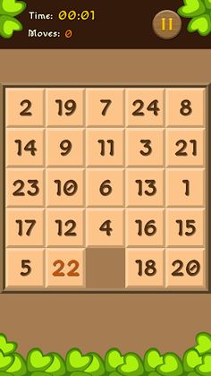 Classic Number Puzzle - Screenshot 4