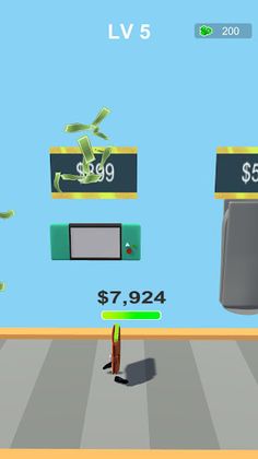 Waller Run 3D - Screenshot 3