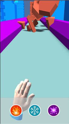 Card Throw Master - Screenshot 2