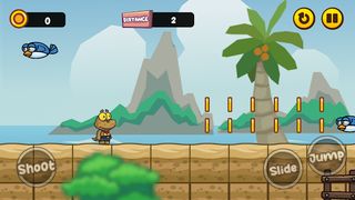 Mr Crocodile - Screenshot 1