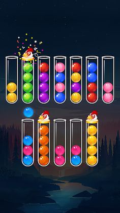 Ball Sort : Color Puzzle Games - Screenshot 1