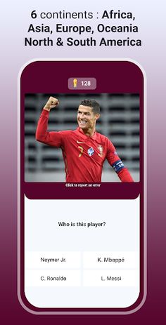Soccer Quiz Qatar - Screenshot 4