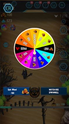 Monster Summoner Master Games - Screenshot 4
