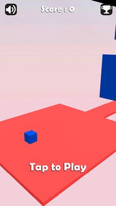 Hurry Cube - Screenshot 1