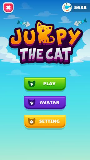 Jumpy The Cat - Screenshot 2