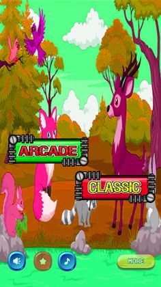 Uniting Heads Animals - Screenshot 1