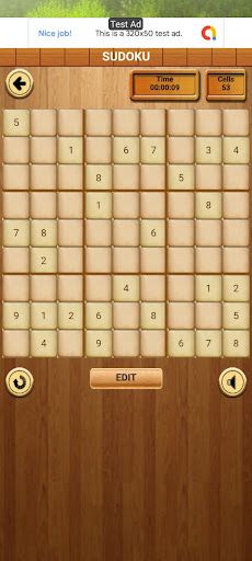 Sudoku - Screenshot 4