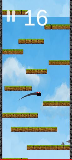 Up - Endless climber - Screenshot 4