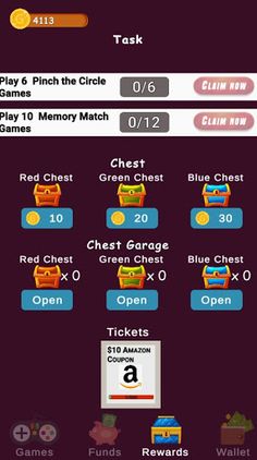 Money Game Zone -Get Rewards b - Screenshot 3